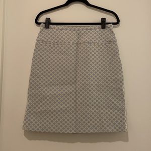 Brooks brothers skirt.